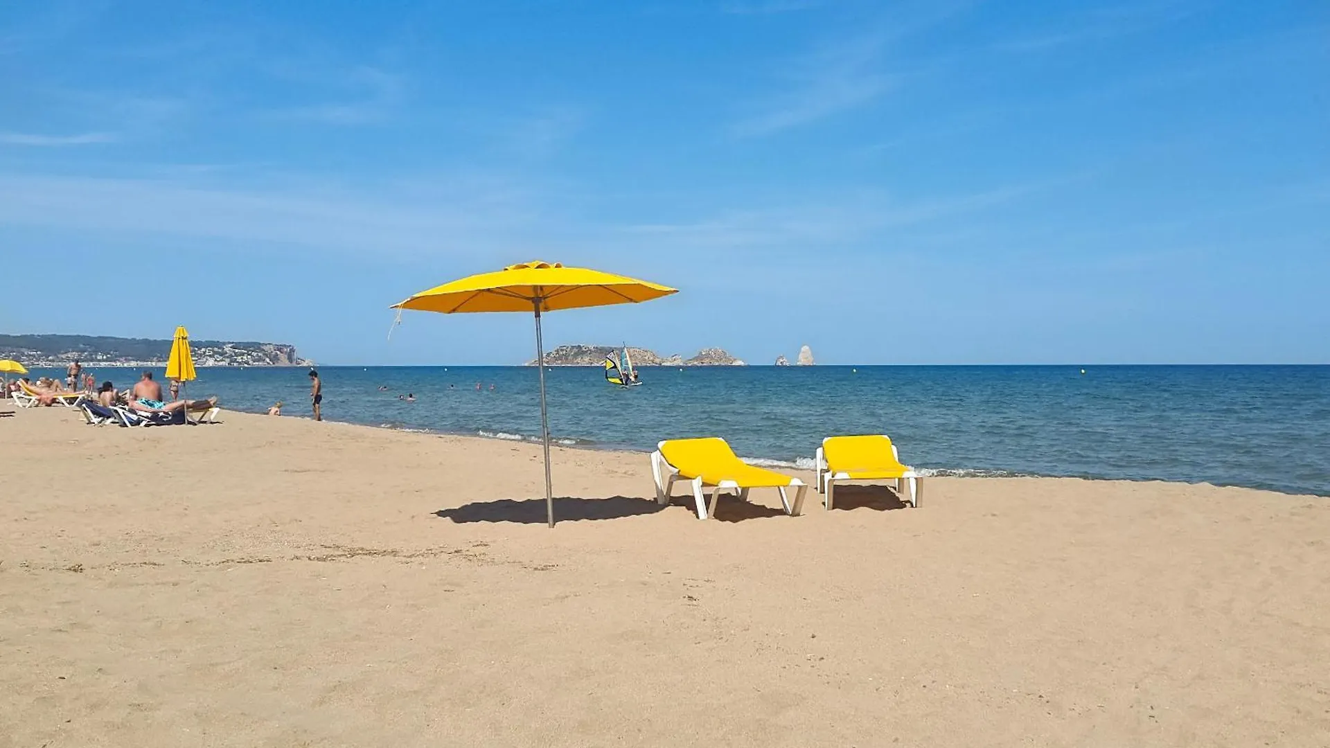 Prázdninový dům Les Dunes 3107 Torroella de Montgrí