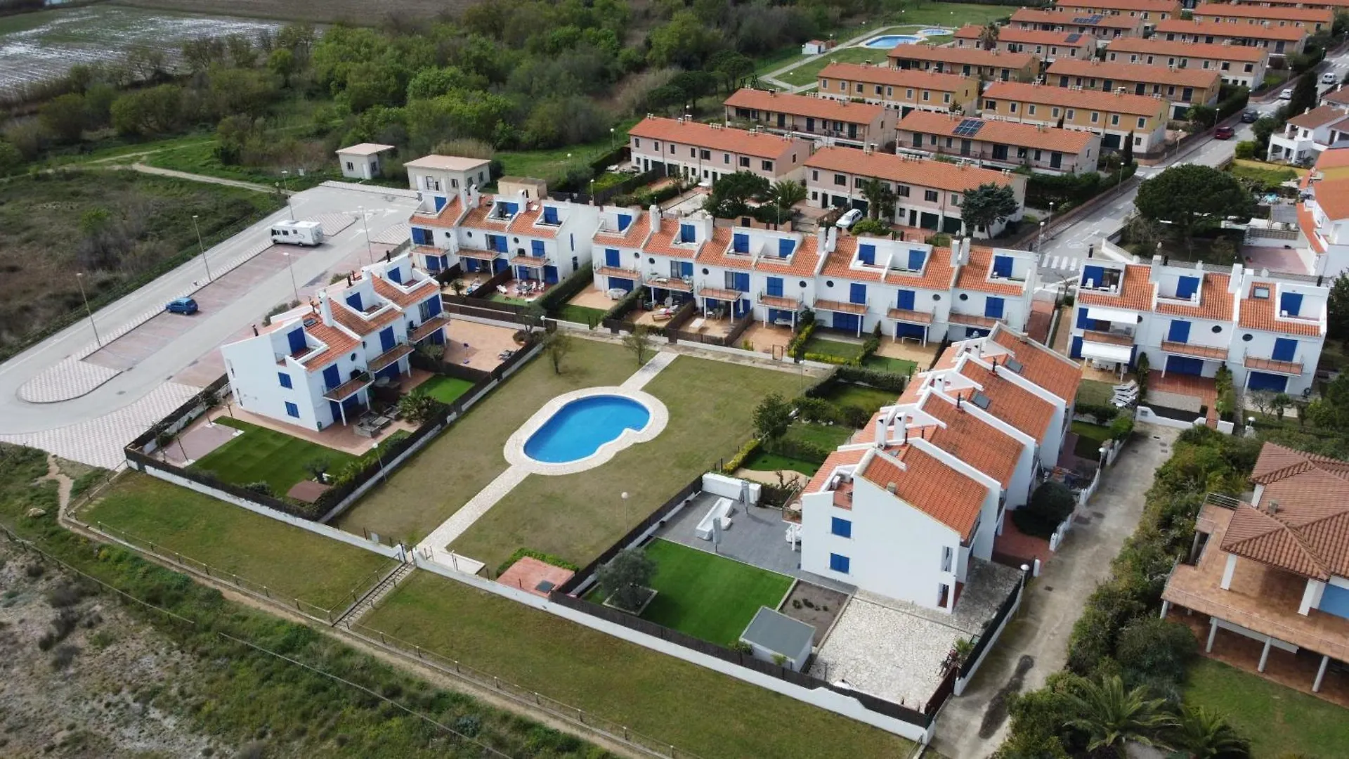 Holiday home Les Dunes 3107 Torroella De Montgri